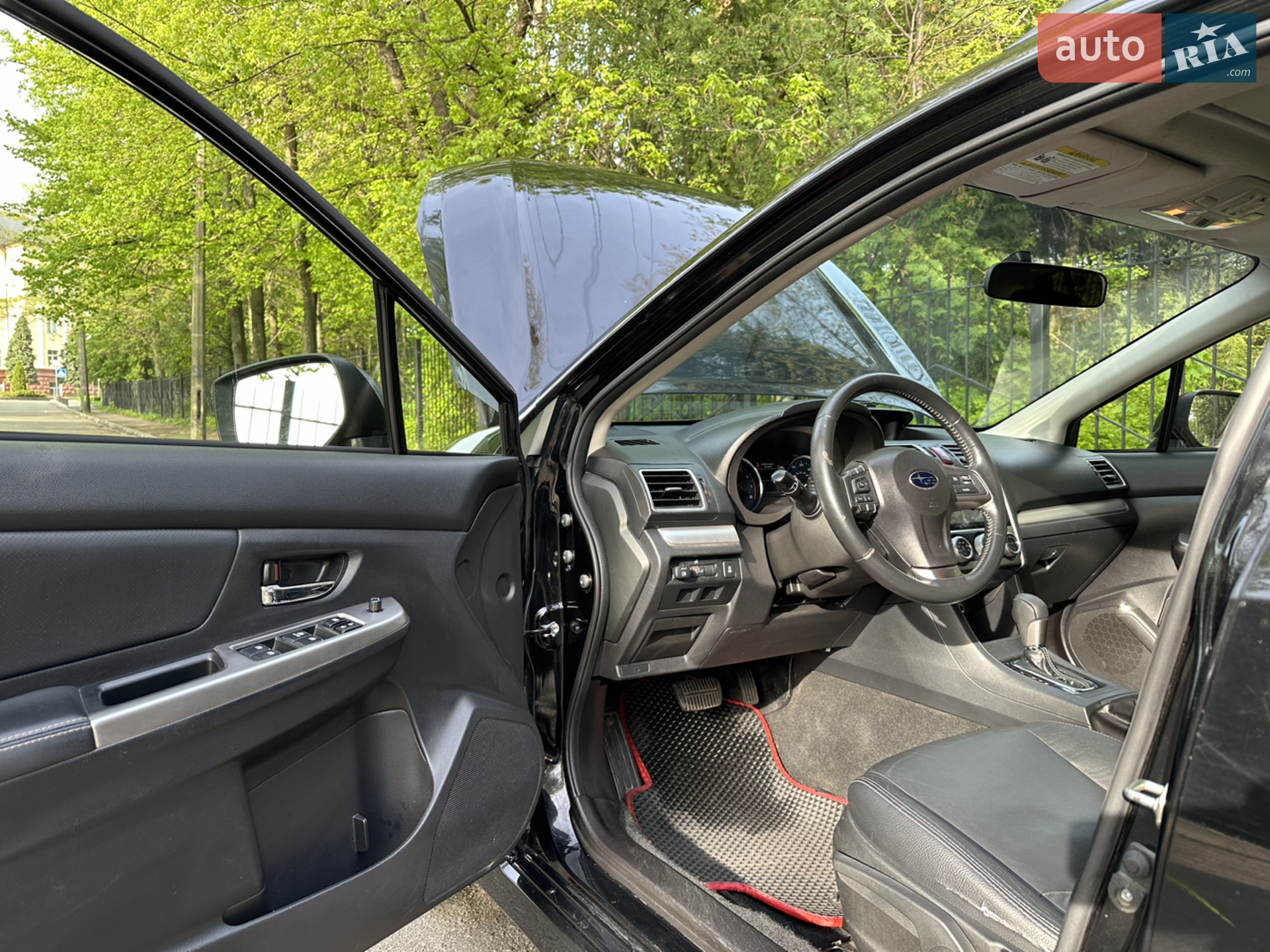 2015 Subaru Impreza - мініатюра 5