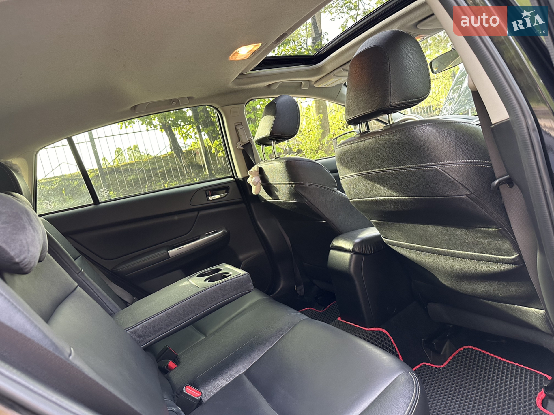 2015 Subaru Impreza - мініатюра 6
