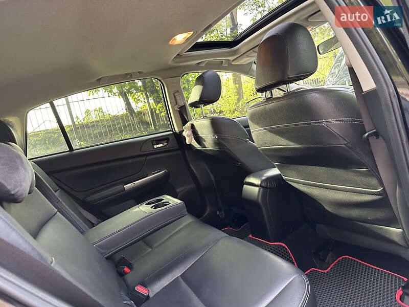 Хетчбек Subaru Impreza 2015 в Києві