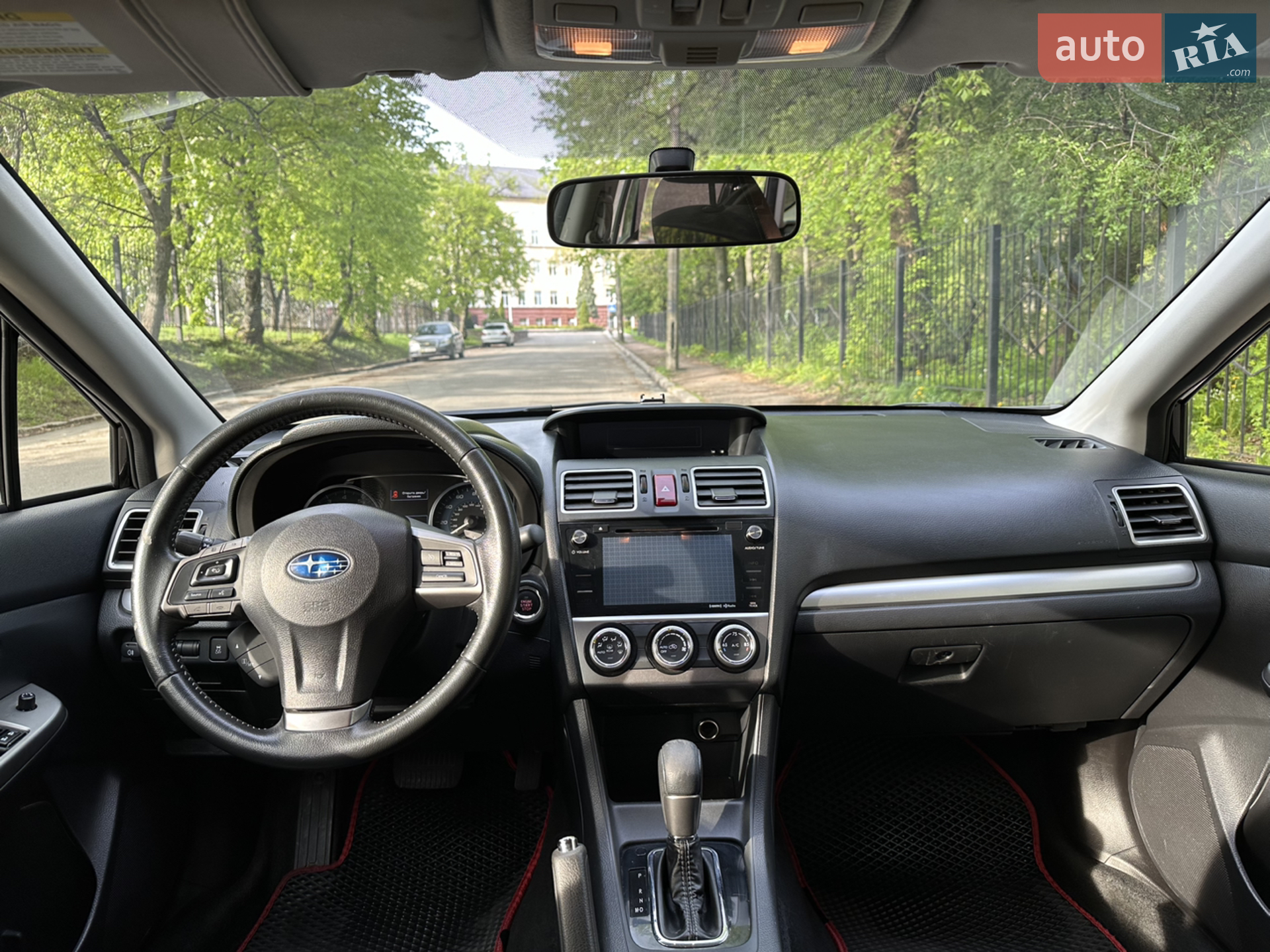2015 Subaru Impreza - мініатюра 7