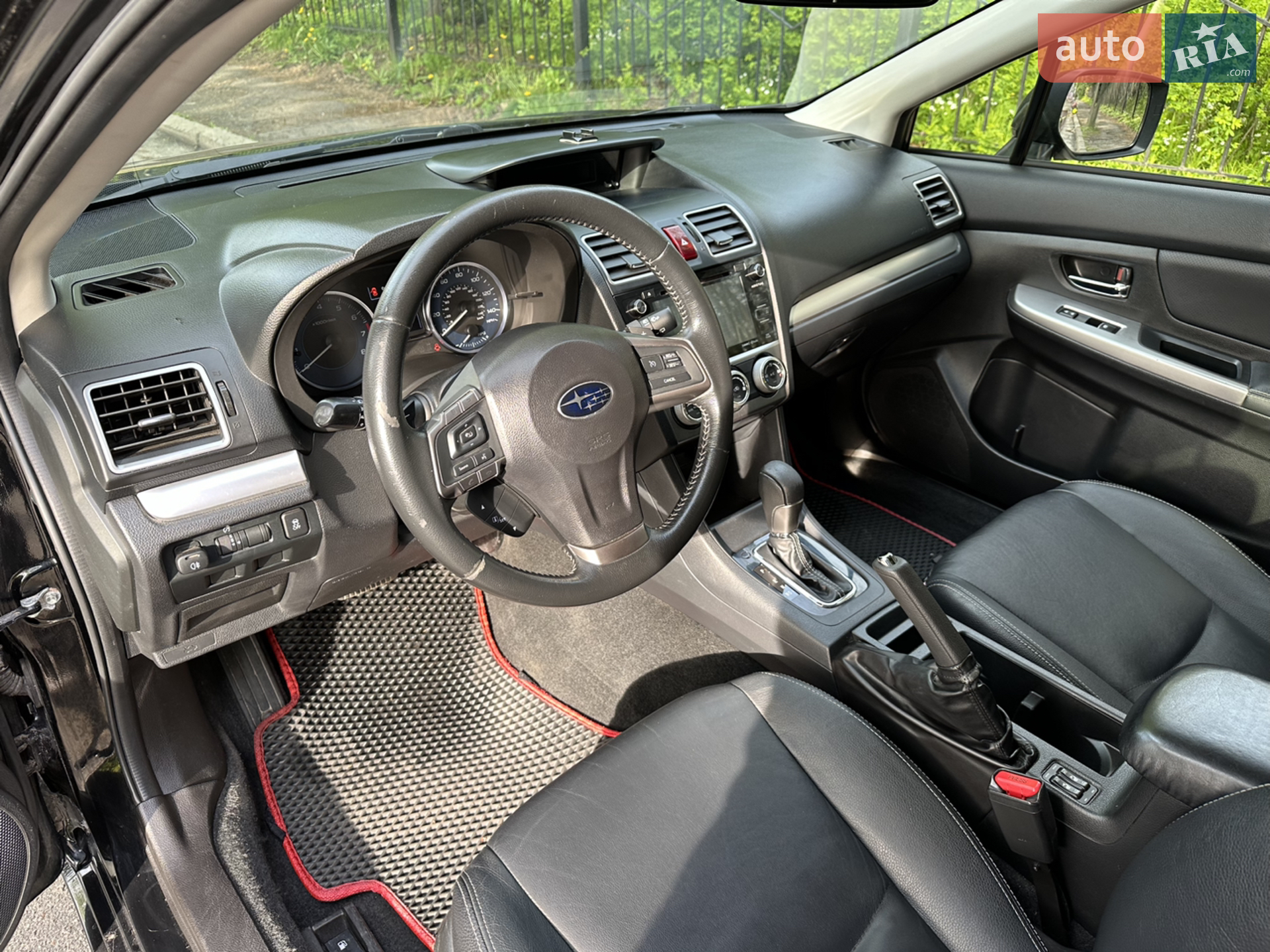 2015 Subaru Impreza - мініатюра 8