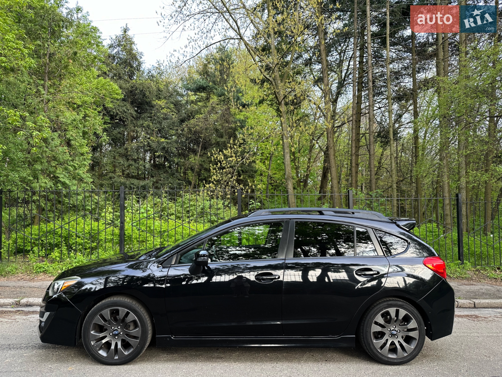 2015 Subaru Impreza - мініатюра 9
