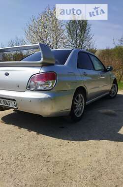 Седан Subaru Impreza 2006 в Ярмолинцах