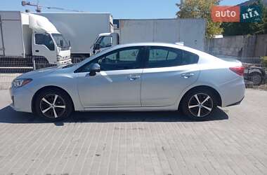 Седан Subaru Impreza 2019 в Днепре