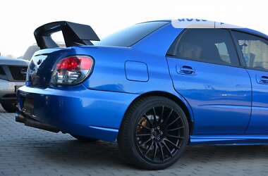 Седан Subaru Impreza 2006 в Києві