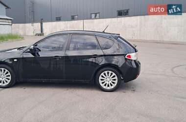 Хэтчбек Subaru Impreza 2008 в 