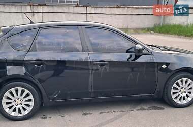 Хэтчбек Subaru Impreza 2008 в 