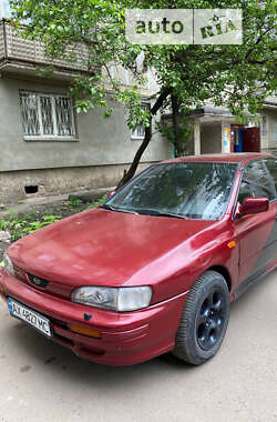 Седан Subaru Impreza 1994 в Славянске