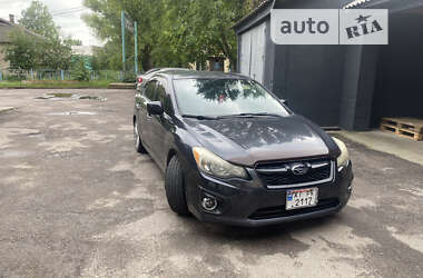 Седан Subaru Impreza 2012 в Вінниці