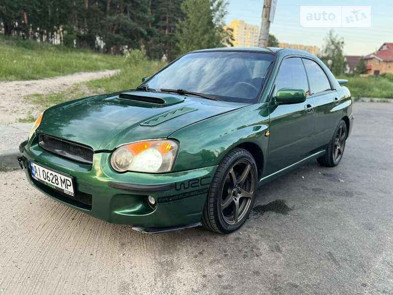 Седан Subaru Impreza 2003 в Києві