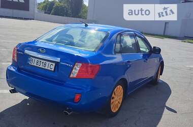 Седан Subaru Impreza 2009 в Полтаве