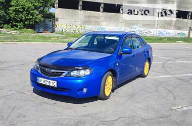 Седан Subaru Impreza 2009 в Полтаве