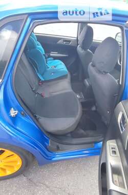 Седан Subaru Impreza 2009 в Полтаве