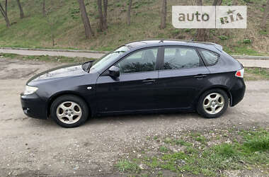 Хетчбек Subaru Impreza 2009 в Києві