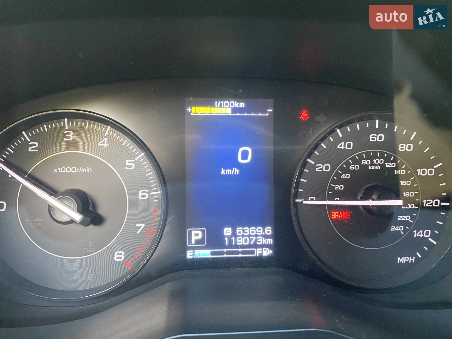 2018 Subaru Impreza - фото 1