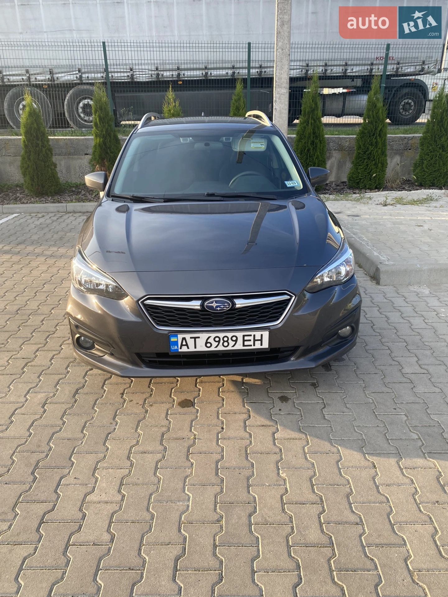 2018 Subaru Impreza - мініатюра 2