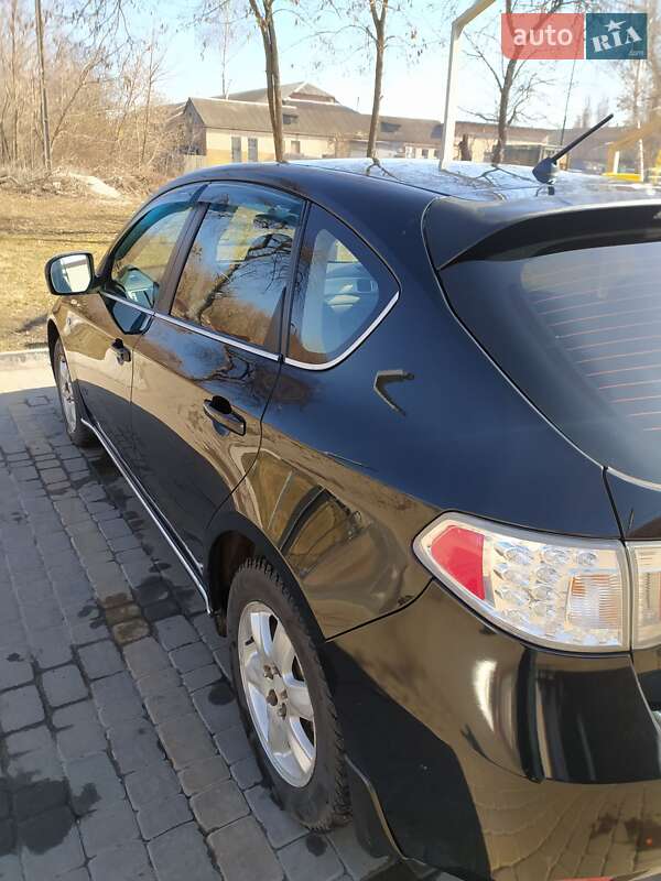 Хэтчбек Subaru Impreza 2007 в Сумах