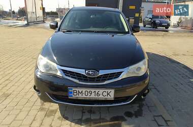 Хэтчбек Subaru Impreza 2007 в Сумах