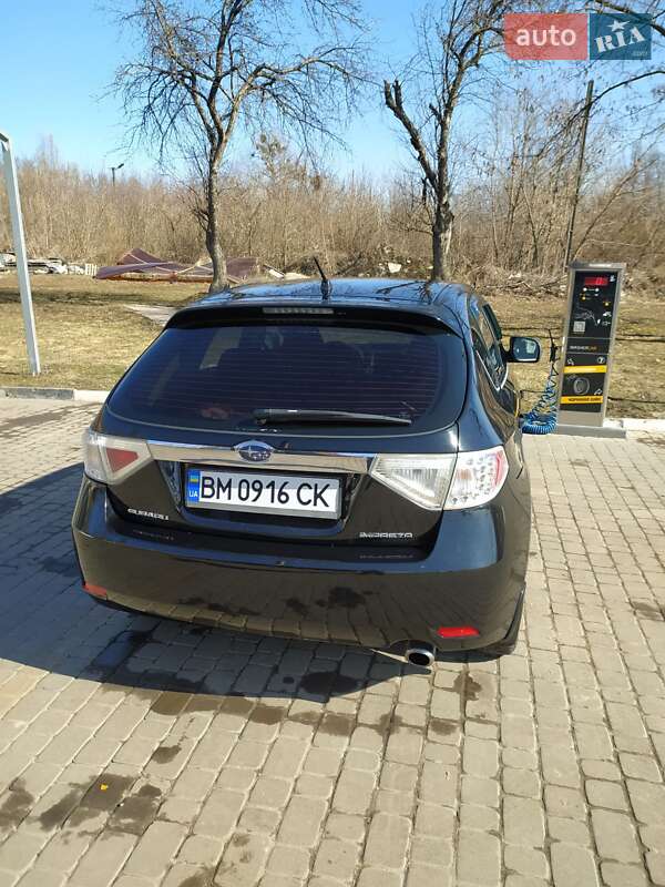 Хэтчбек Subaru Impreza 2007 в Сумах