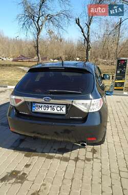 Хэтчбек Subaru Impreza 2007 в Сумах