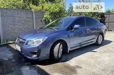 Седан Subaru Impreza 2014 в Днепре