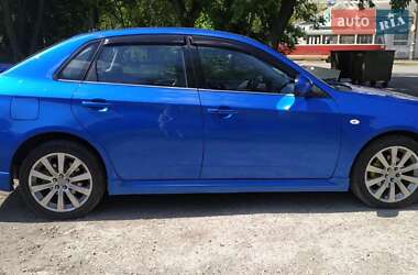 Седан Subaru Impreza 2008 в Днепре