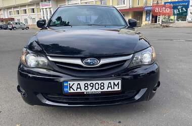 Хэтчбек Subaru Impreza 2011 в Киеве