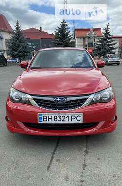 Хэтчбек Subaru Impreza 2007 в Подольске