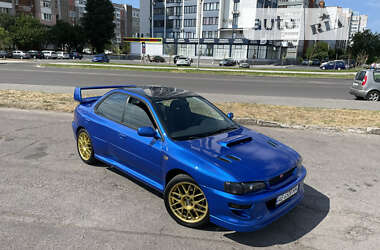 Седан Subaru Impreza 2000 в Черкассах