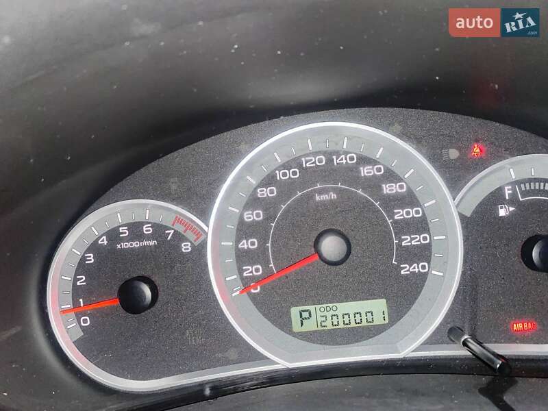 Хэтчбек Subaru Impreza 2008 в Ивано-Франковске