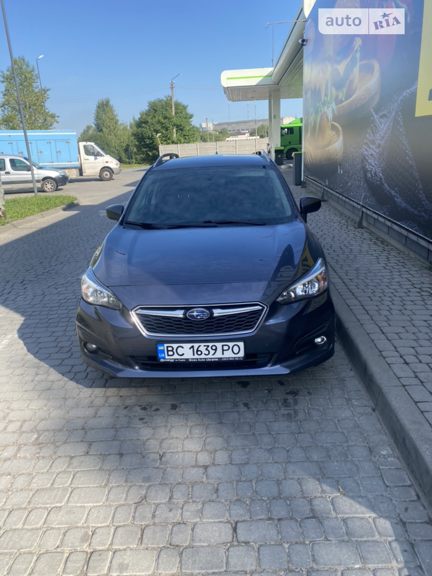 2019 Subaru Impreza - фото 1