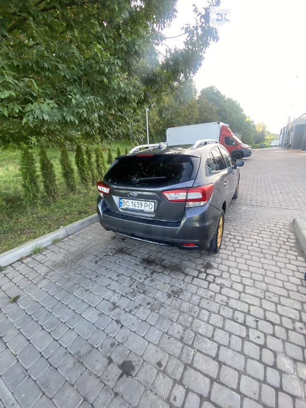 Хэтчбек Subaru Impreza 2019 в Львове