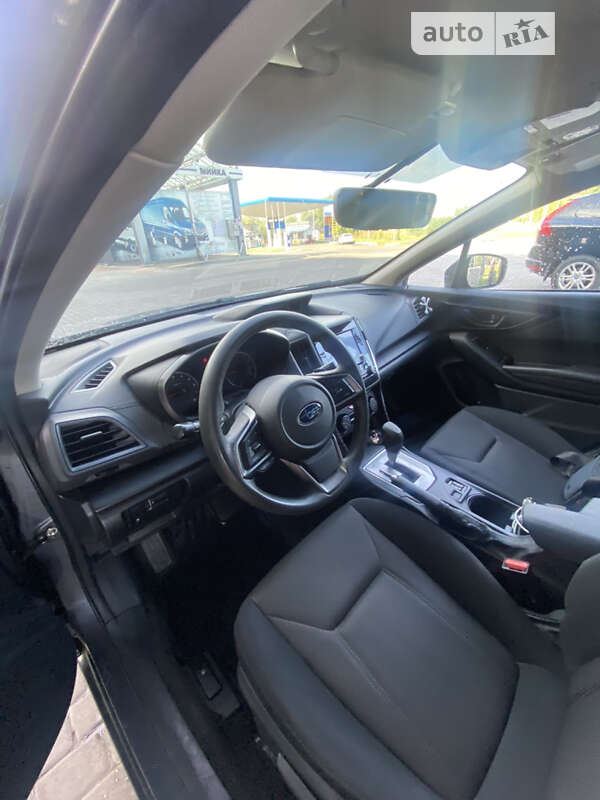 Хэтчбек Subaru Impreza 2019 в Львове