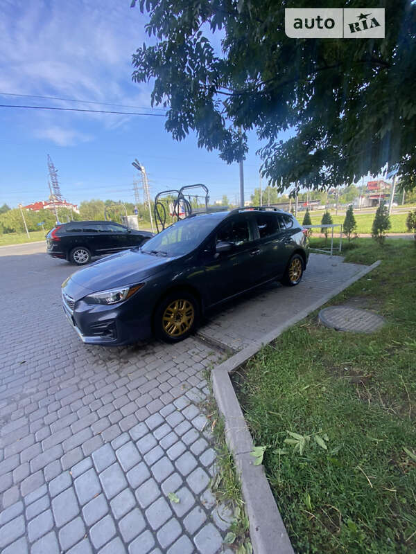 Хэтчбек Subaru Impreza 2019 в Львове