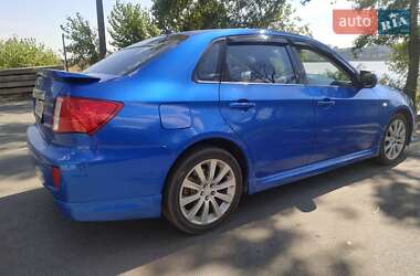 Седан Subaru Impreza 2008 в Днепре