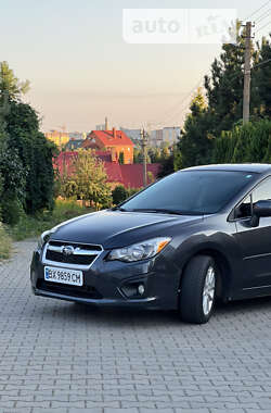 Седан Subaru Impreza 2013 в Хмельницькому