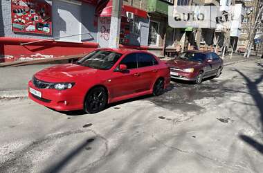 Седан Subaru Impreza 2008 в Києві