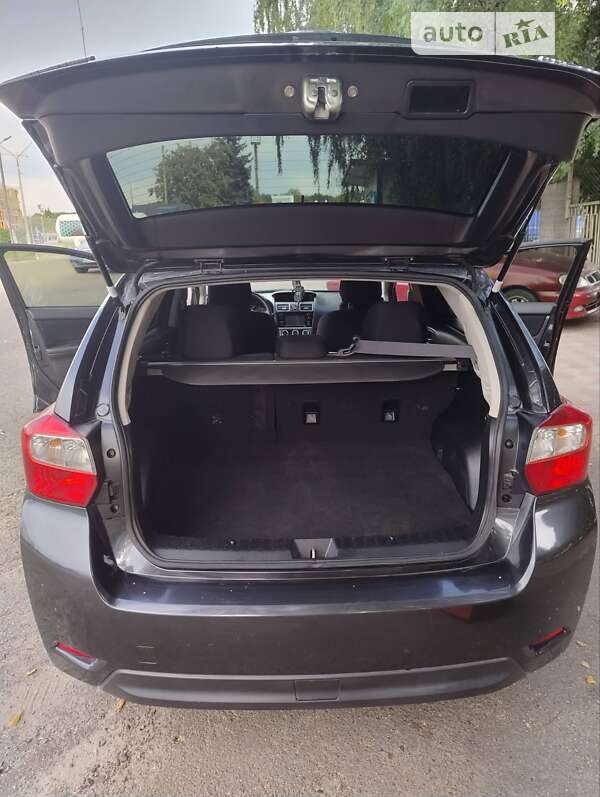 Хэтчбек Subaru Impreza 2014 в Львове фото 14 Хэтчбек Subaru Impreza 2014 в Львове