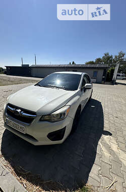 Хэтчбек Subaru Impreza 2012 в Ивано-Франковске