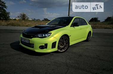 Седан Subaru Impreza 2011 в Запорожье