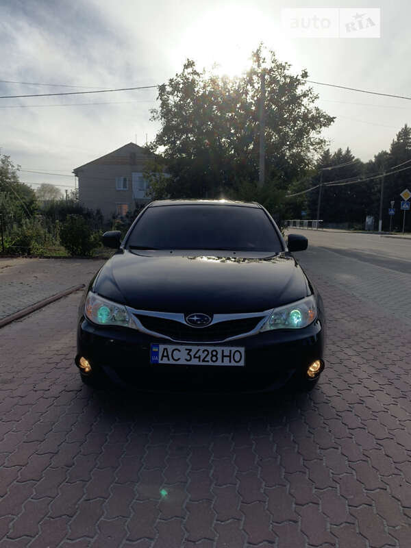 Хетчбек Subaru Impreza 2007 в Володимир-Волинському