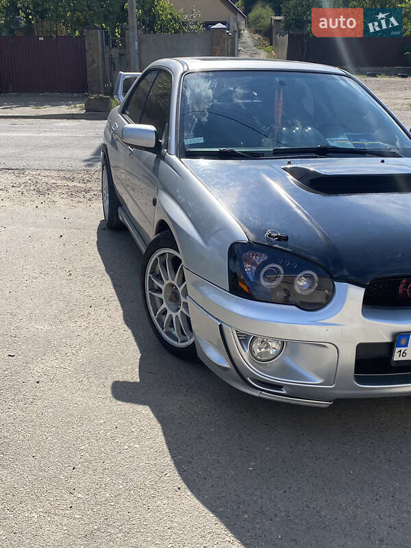 Седан Subaru Impreza 2005 в Одесі