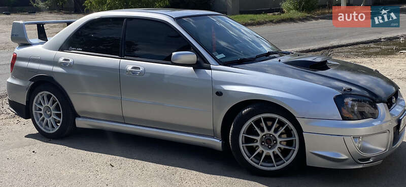 Седан Subaru Impreza 2005 в Одесі