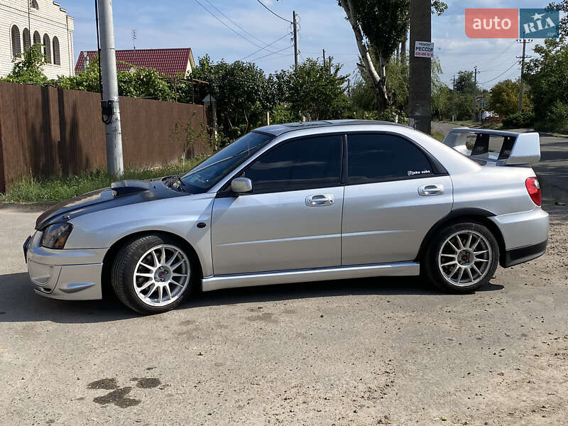 Седан Subaru Impreza 2005 в Одесі