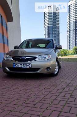 Хэтчбек Subaru Impreza 2008 в Киеве