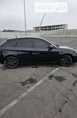 Хэтчбек Subaru Impreza 2008 в Киеве