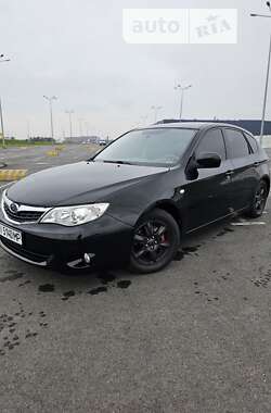 Хэтчбек Subaru Impreza 2008 в Киеве