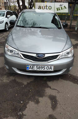 Хэтчбек Subaru Impreza 2008 в Кривом Роге