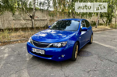 Хэтчбек Subaru Impreza 2008 в Киеве