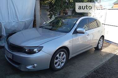 Хэтчбек Subaru Impreza 2007 в Буче